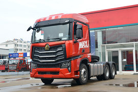 重汽豪沃HOWO Max 牵引车