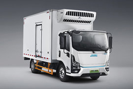 江铃乐行E路达电动冷藏车