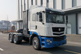 远程X7E电动牵引车