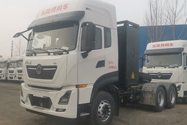 东风天龙VL电动牵引车