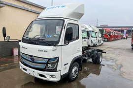 福田欧马可智蓝EX电动载货车