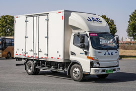 江淮帅铃EV5电动载货车