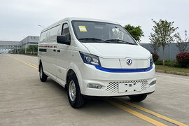 东风御风EM27电动封闭厢货