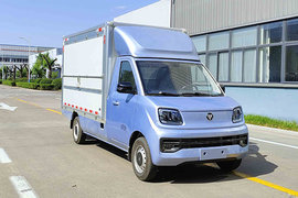 福田祥菱Q1一体式载货车