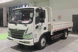 福田时代领航G5EV电动轻卡
