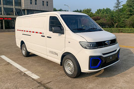 福田智菱EV7电动封闭厢货