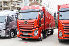 一汽解放J6V载货车