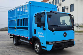 三一轻卡电动载货车