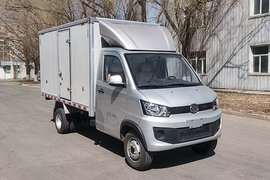 一汽解放轻卡E90电动载货车