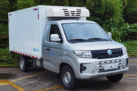 瑞驰EC71电动冷藏车