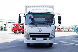 陕汽商用车智云E1电动载货车