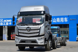 福田欧曼行星载货车
