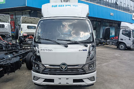 福田奥铃智蓝EM电动冷藏车