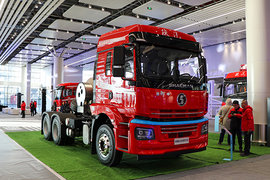 陕汽商用车德御Q300牵引车