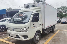 福田祥菱M2电动冷藏车