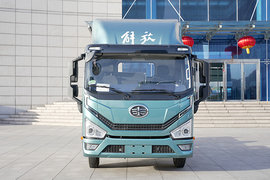 一汽解放轻卡虎6G电动载货车