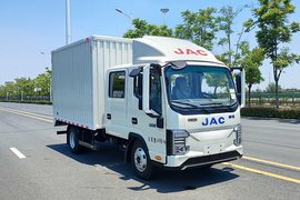 江淮新能1号帅铃ES3电动载货车