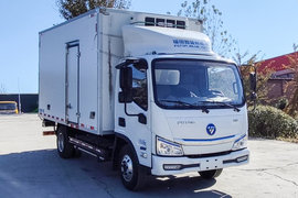 福田奥铃智蓝EL电动冷藏车