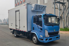 蓝擎汽车蓝擎·悦EN电动冷藏车