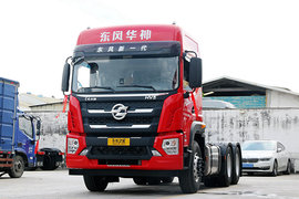 东风华神HV5牵引车