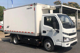 上汽跃进福运S系(原小福星S系)电动冷藏车