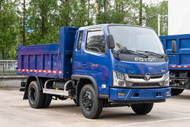 福田瑞沃金刚S1PLUS自卸车