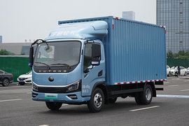 宇通轻卡T3电动载货车