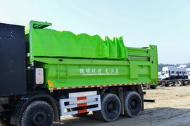 东风商用车&nbsp;东风天龙KC&nbsp;电动自卸车