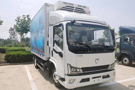 蓝擎·悦EH电动冷藏车
