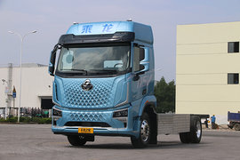 东风柳汽乘龙H5V电动载货车