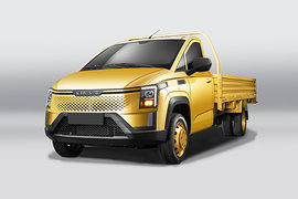 菱势汽车黄金卡电动载货车