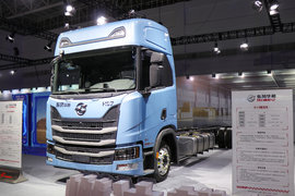 东风华神HS7 载货车