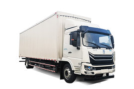 远程新能源商用车G1E电动载货车
