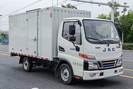 江淮骏铃EV3电动载货车