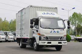 江淮骏铃HV5电动载货车