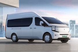 长安凯程V919电动封闭厢货