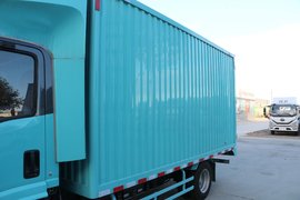 庆铃五十铃&nbsp;五十铃EVM100&nbsp;电动载货车