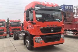 重汽豪沃HOWO TX7 PRO载货车