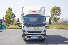 江淮领跑ES6电动载货车