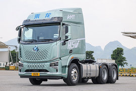 东风柳汽乘龙H5V牵引车
