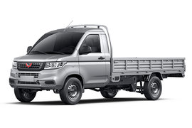 上汽通用五菱荣光新卡电动载货车