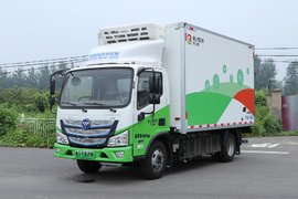 福田欧马可智蓝iBlueFT3电动冷藏车