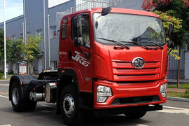 青岛解放JK6牵引车