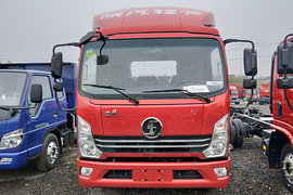 陕汽轻卡德龙载货车