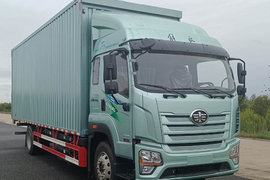 青岛解放&nbsp;解放JK6&nbsp;电动载货车