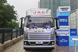 江淮德沃斯T7载货车