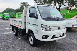 福田瑞沃小金刚EV电动自卸车