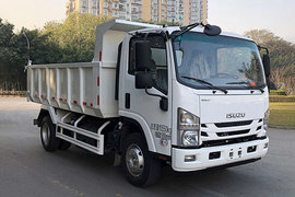 庆铃五十铃700P自卸车