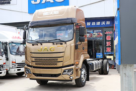 江淮德沃斯T9载货车