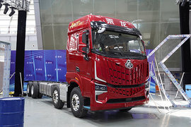 东风柳汽乘龙HK载货车